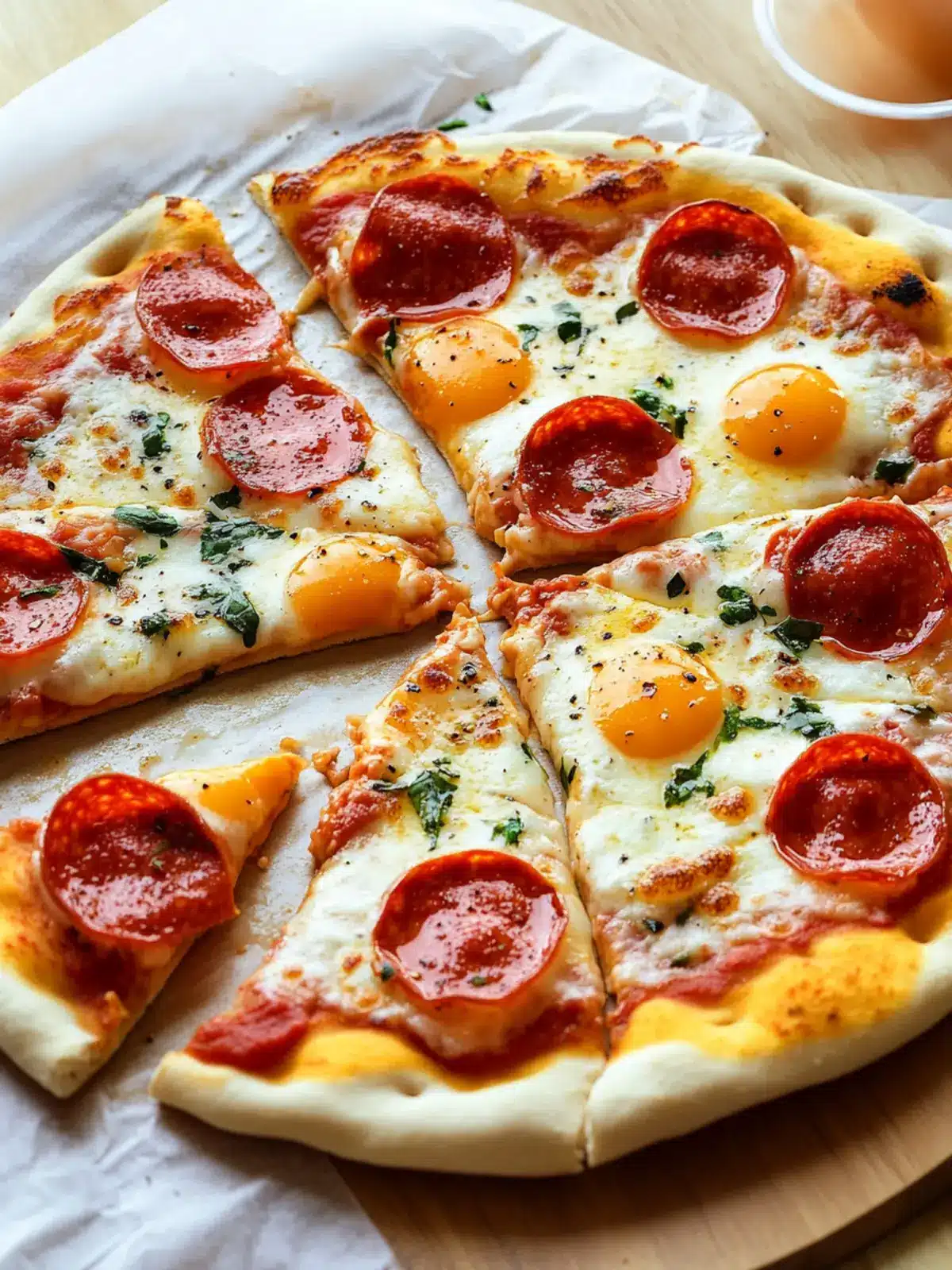 Flavor-Packed Breakfast Pizza for a Healthy Morning Boost 3 Breakfast Pizza