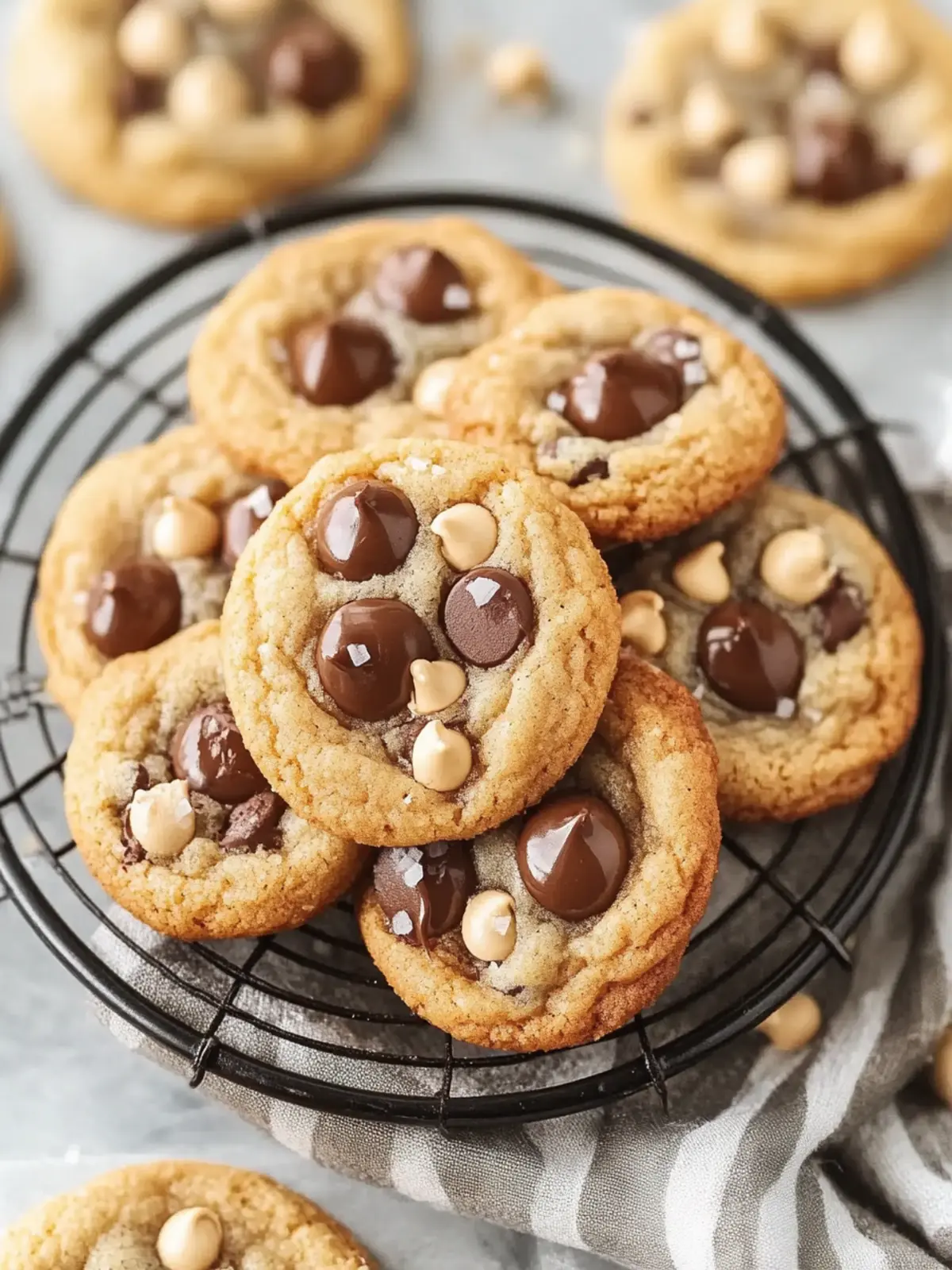 Deliciously Chewy Chubby Hubby Cookies Everyone Will Love 4 Chubby Hubby Cookies