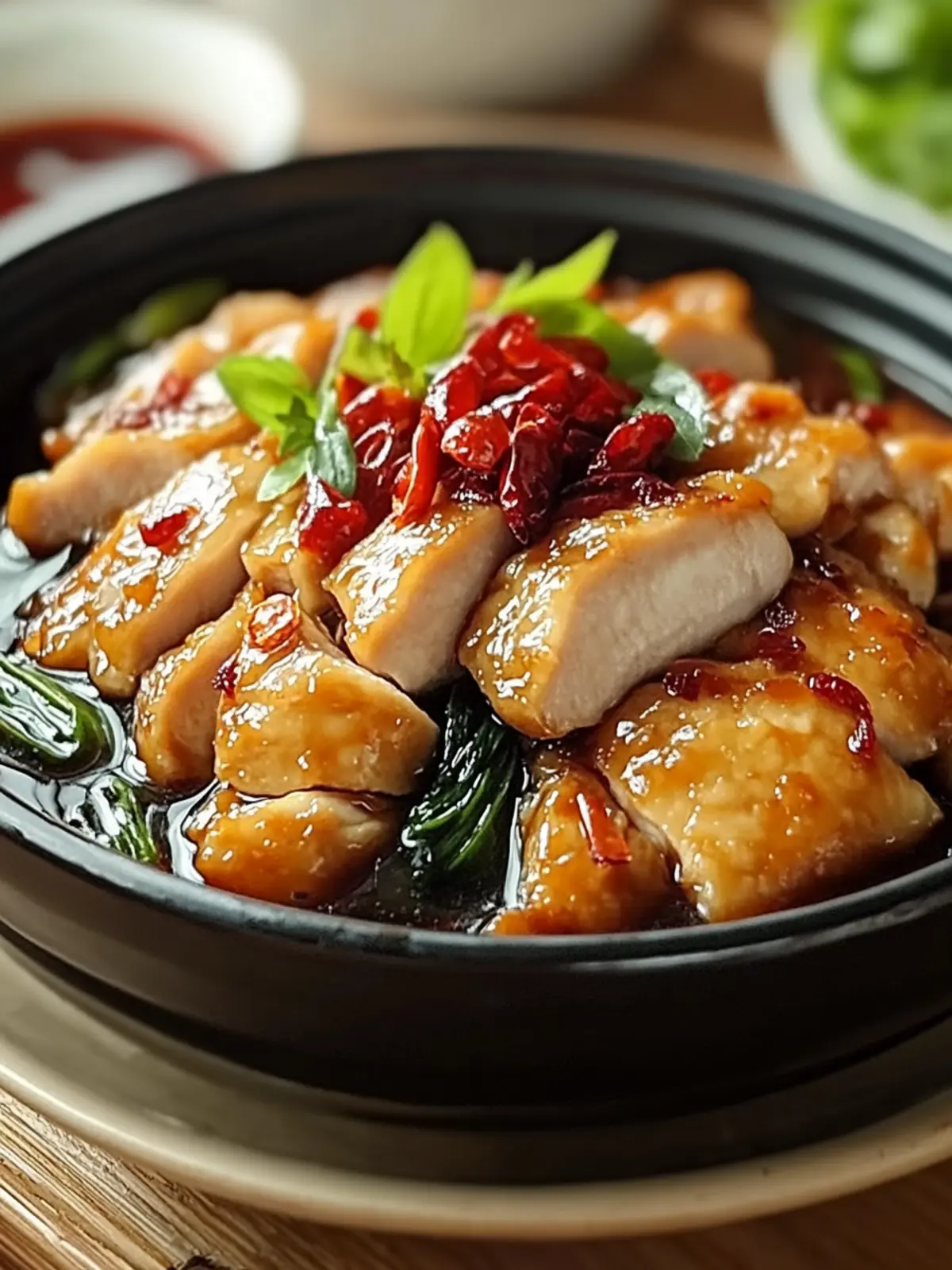 Savory Kam Heong Chicken: A Must-Try Malaysian Gem at Home 3 Savory Kam Heong Chicken: Discover This Malaysian Gem