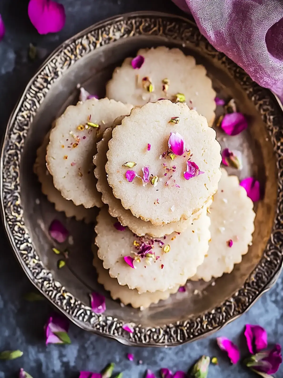 Irresistible Persian Love Cookies You’ll Want to Bake Today 2 Persian Love Cookies