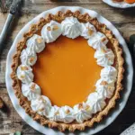 Honey Carrot Pie with Biscoff Crust: A Sweet Twist You’ll Love 7 Honey Carrot Pie with Biscoff Crust