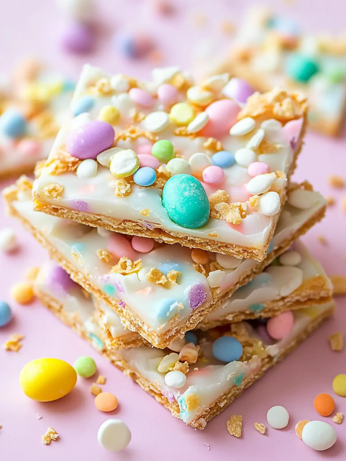 Delicious Easter Crack Candy: A Sweet & Salty Surprise 3 Easter Crack Candy
