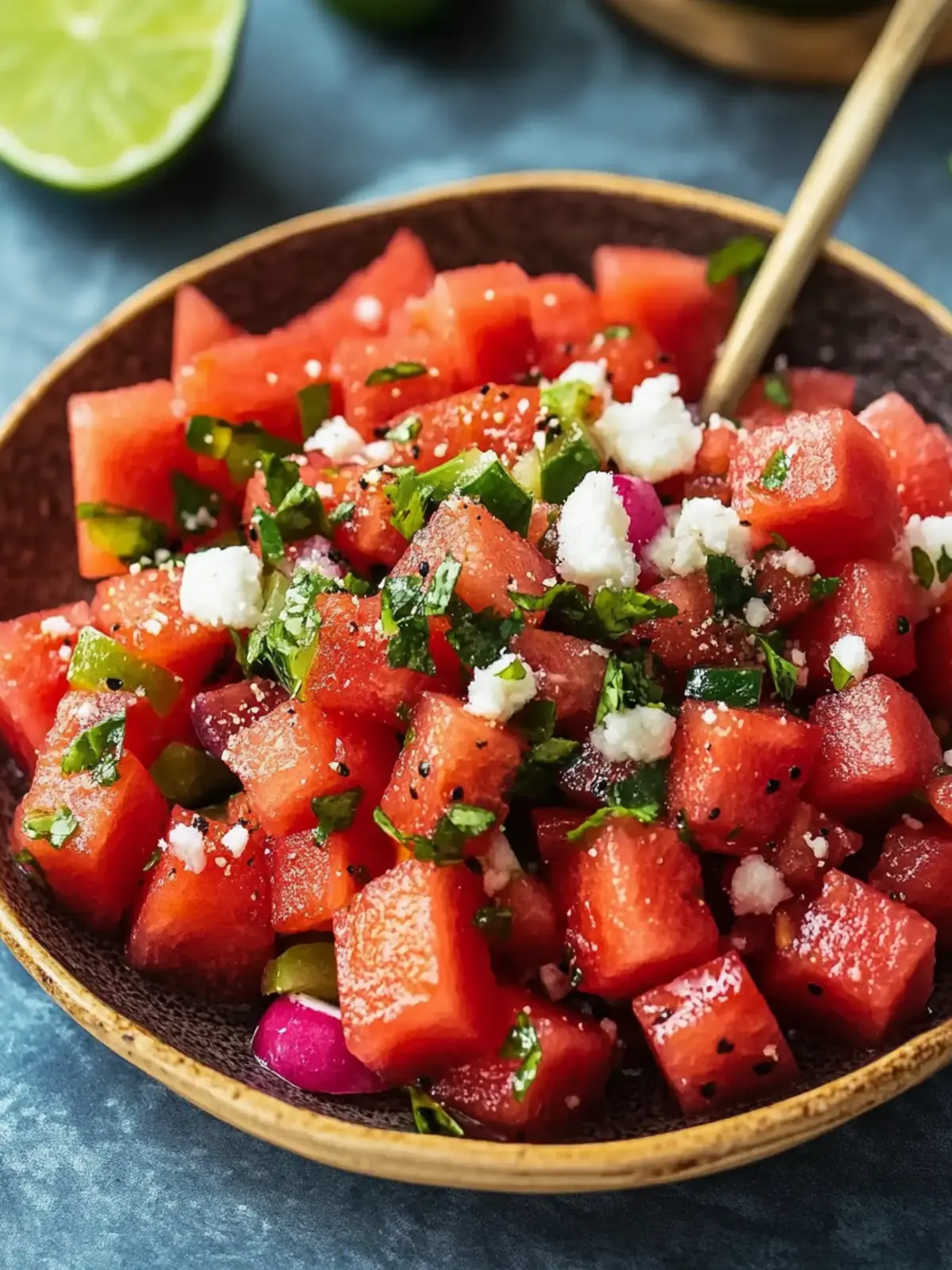 Refreshing Watermelon Chaat: Your Must-Try Summer Flavor 3 Refreshing Watermelon Chaat: A Burst of Summer Flavor