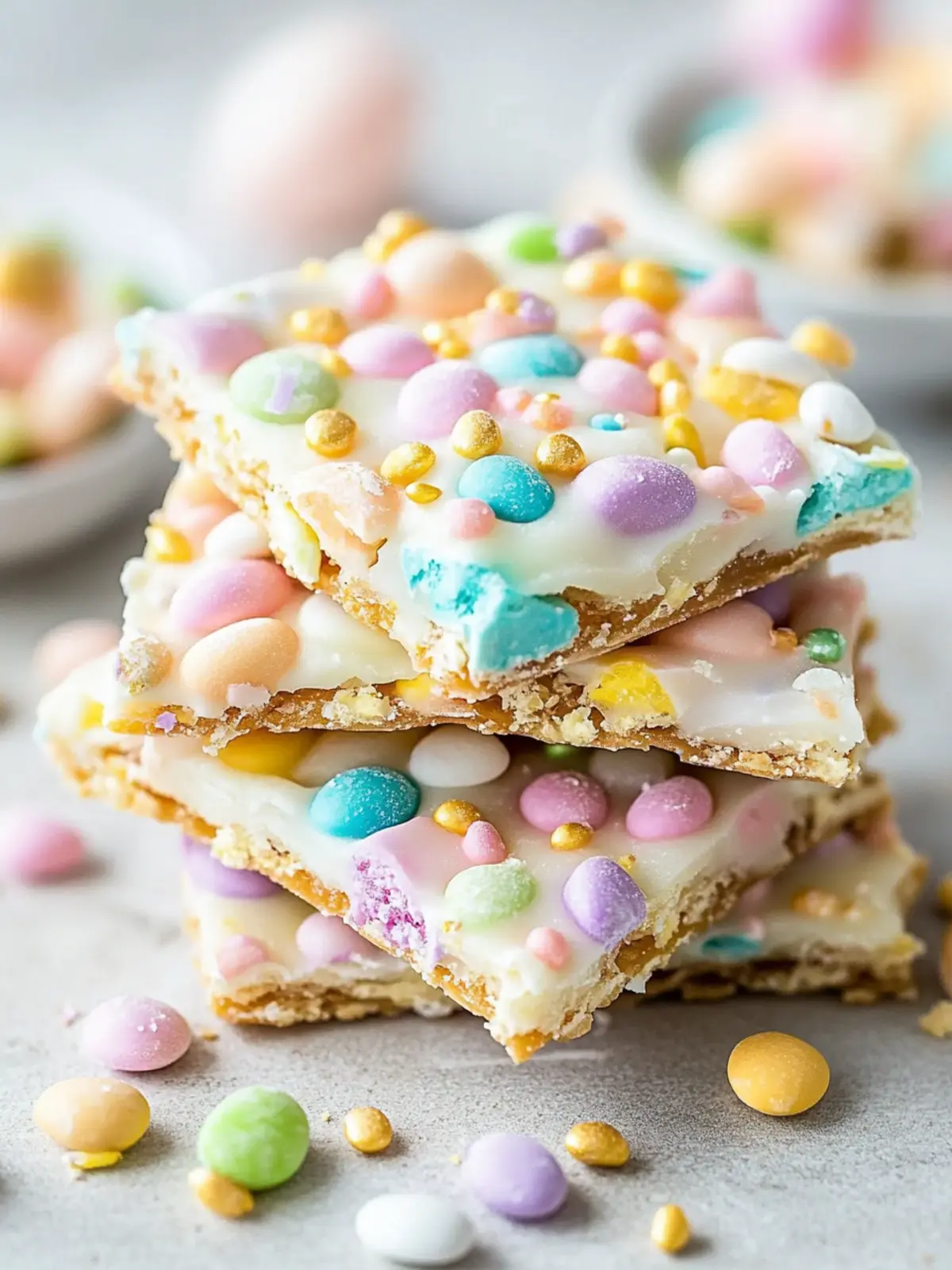 Delicious Easter Crack Candy: A Sweet & Salty Surprise 4 Easter Crack Candy