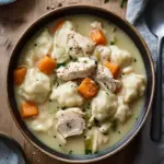 Hearty Chicken and Dumplings: Your Ultimate Comfort Bowl 11 Hearty Chicken and Dumplings