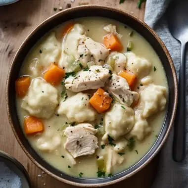 Hearty Chicken and Dumplings: Your Ultimate Comfort Bowl 10 Hearty Chicken and Dumplings