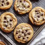 Ultimate Chocolate Chip Cookies: Chewy, Delicious, and Easy 13 Chocolate Chip Cookies