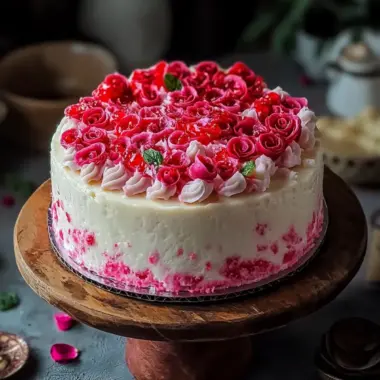 Delightful Rooh Afza Milk Cake for Magical Iftar Moments 10 Delightful Rooh Afza Milk Cake