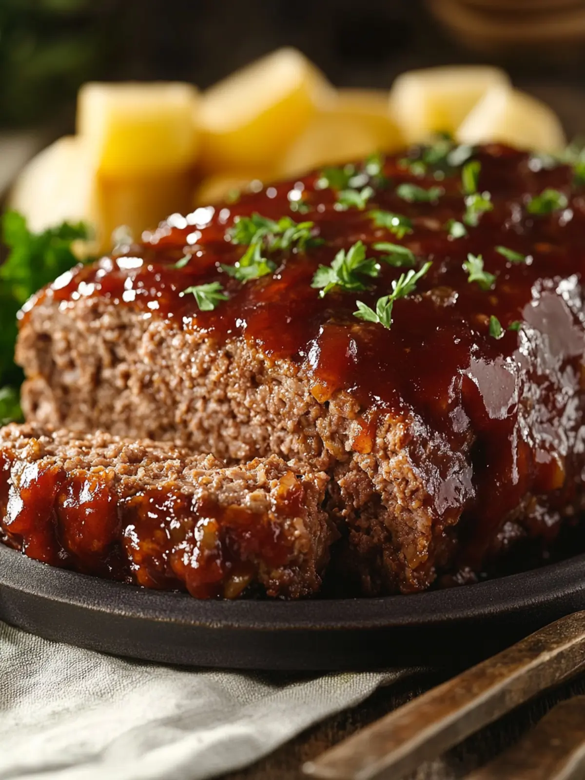 Savory Cracker Barrel Meatloaf for Cozy Family Dinners 2 Savory Cracker Barrel Meatloaf for Cozy Family Dinners