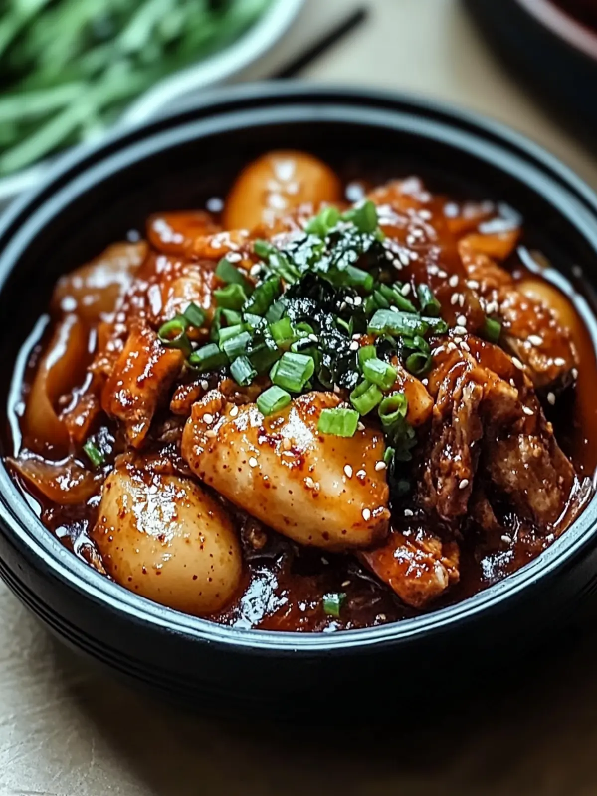 Cozy Up with Jjimdak Korean Braised Chicken Delight 4 Jjimdak Korean Braised Chicke