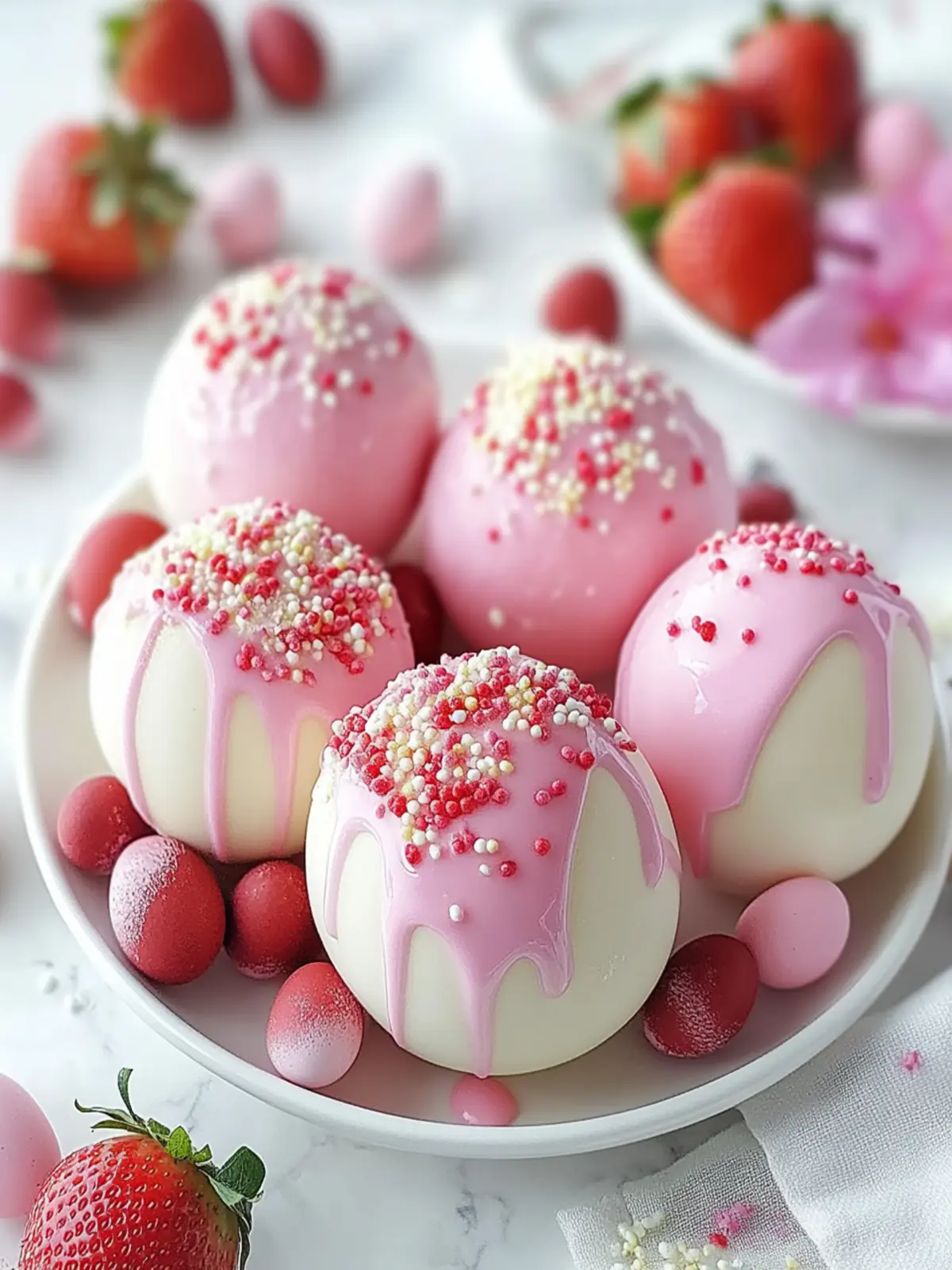 Strawberry Shortcake Easter Egg Bombs That Wow Every Time 2 Strawberry Shortcake Easter Egg Bombs