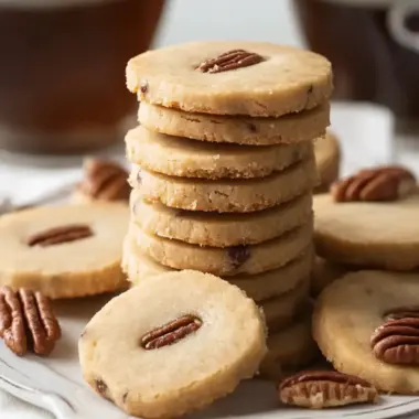 Brown Butter Pecan Shortbread Cookies You'll Dream About 10 Brown Butter Pecan Shortbread Cookies