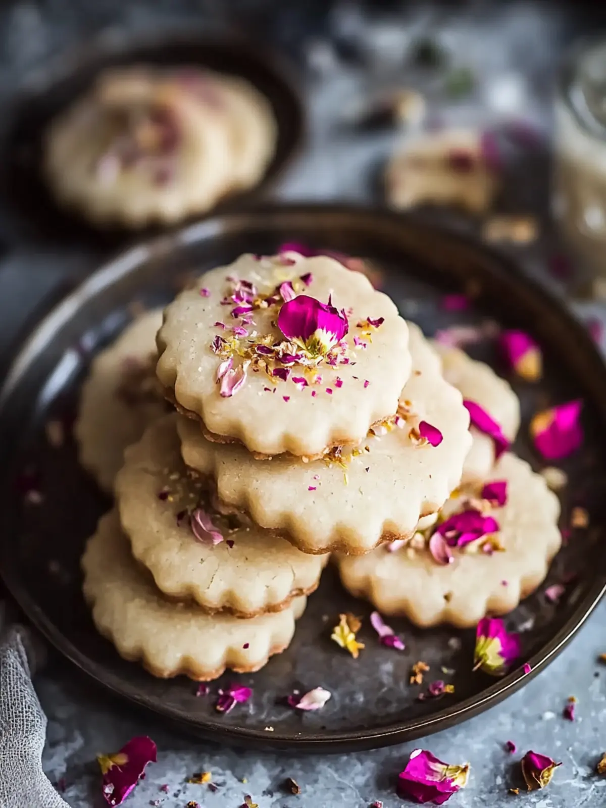 Irresistible Persian Love Cookies You’ll Want to Bake Today 3 Persian Love Cookies