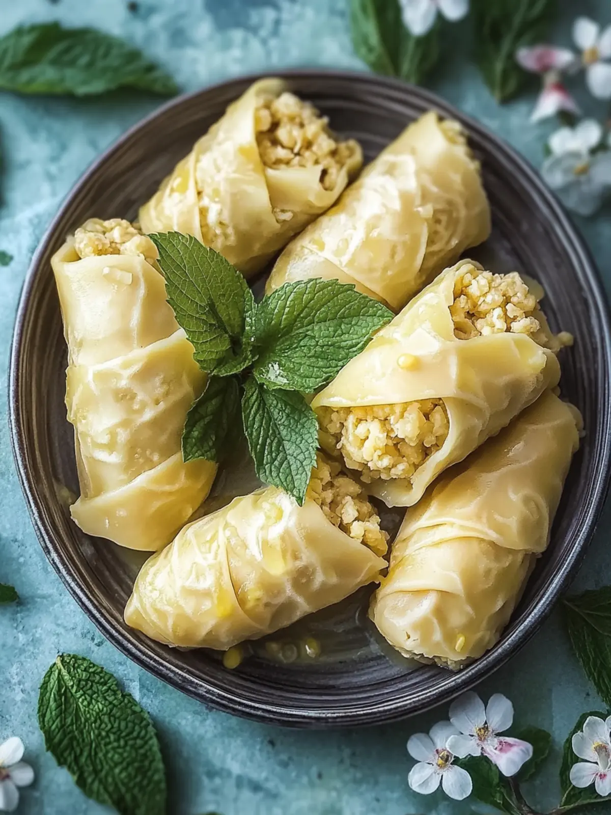 Delicious Malfoof: Comforting Cabbage Rolls for Every Table 5 Delicious Malfoof