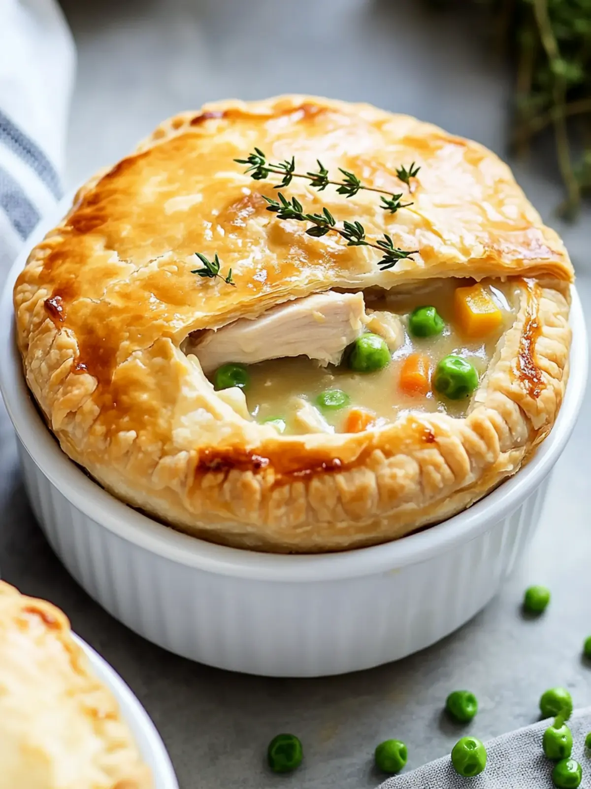 Easy Slow Cooker Chicken Pot Pie for Cozy Nights In 3 Easy Slow Cooker Chicken Pot Pie
