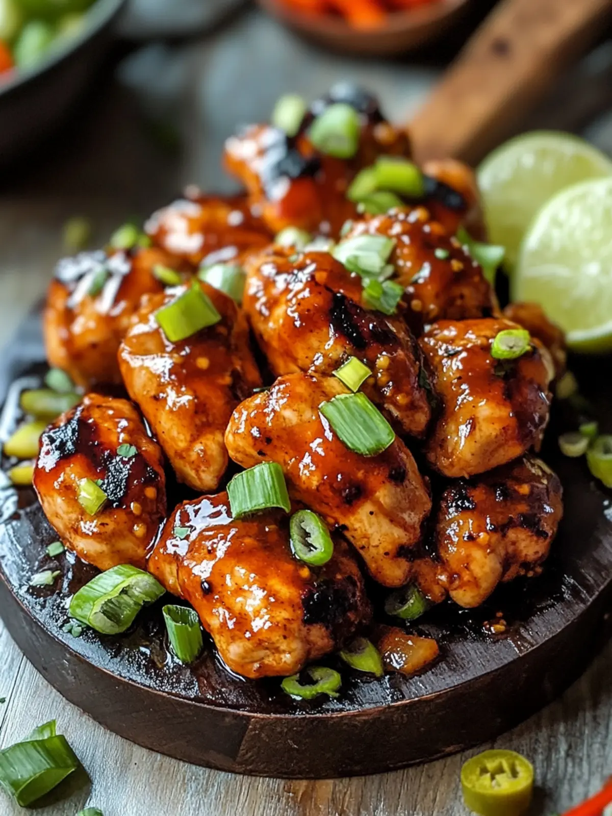 Spicy Sweet Chicken Diablo: Your New Favorite Weeknight Dish 2 Spicy Sweet Chicken Diablo