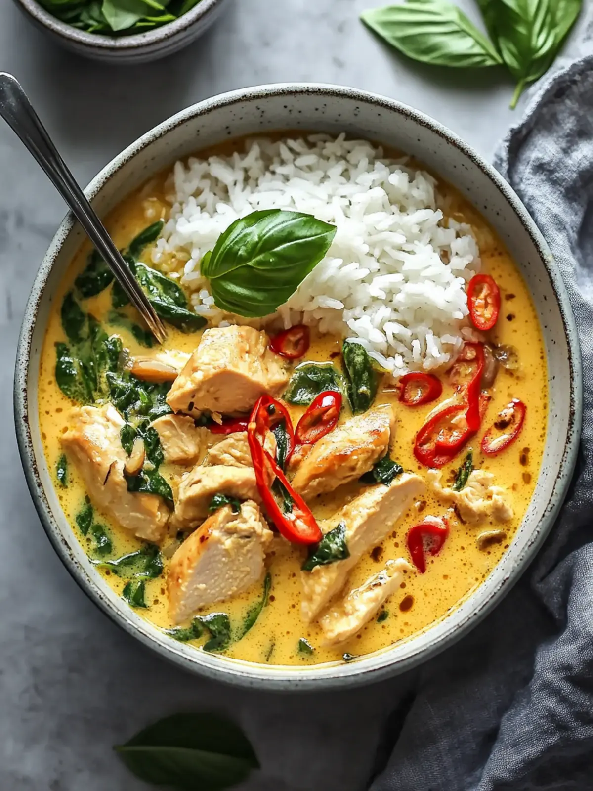 Lemongrass Broth Bowls with Yellow Curry Chicken Bliss Tonight 5 Lemongrass Broth Bowls with Yellow Curry Chicken Bliss