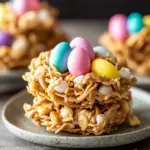 Easter Egg Peanut Butter Haystacks That Kids Will Love 13 Easter Egg Peanut Butter Haystacks