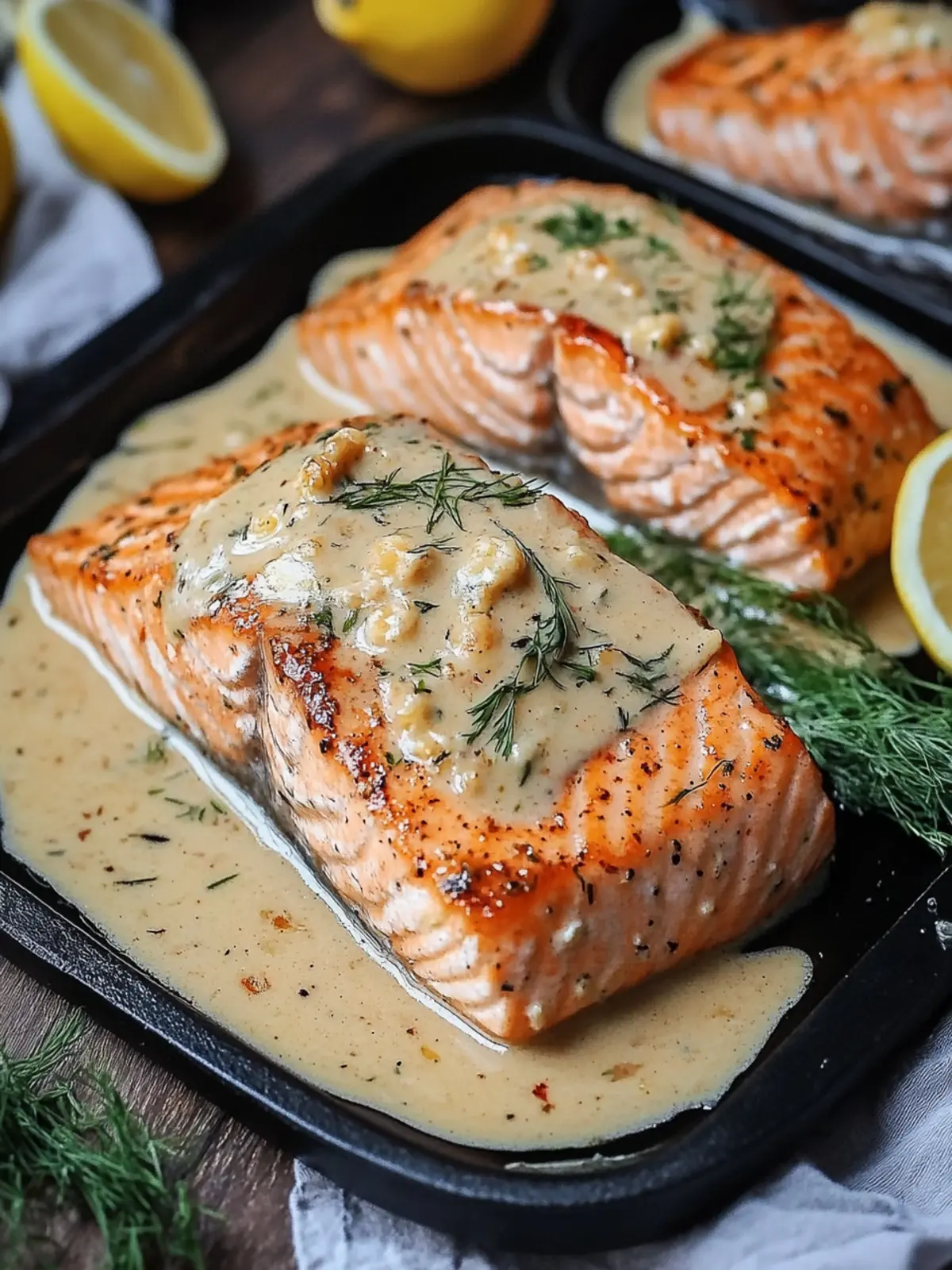 Mouthwatering Marry Me Salmon: A Quick Creamy Romance 5 Mouthwatering Marry Me Salmon