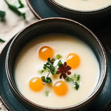 Silky Japanese Chawanmushi: Comforting Egg Custard Made Easy 10 Silky Japanese Chawanmushi