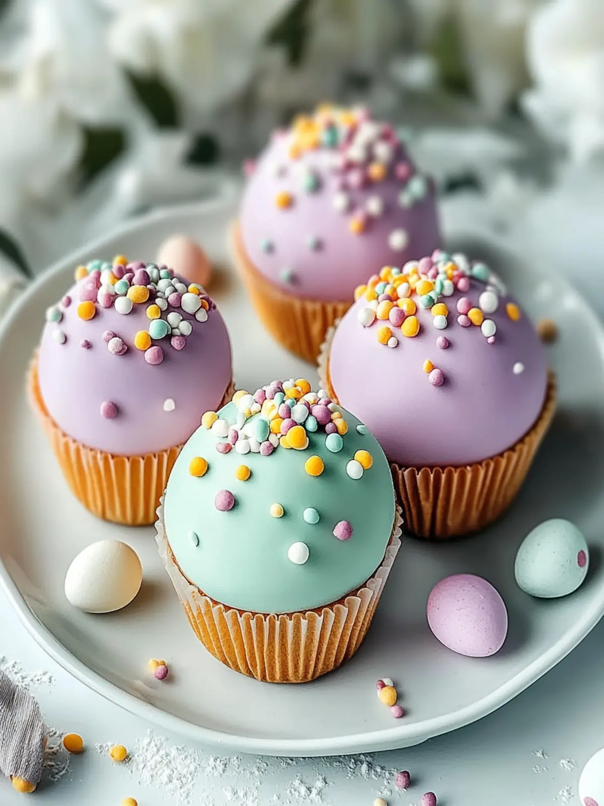 Delicious No-Bake Easter Egg Snacks Kids Will Adore 4 Easter Egg Snacks