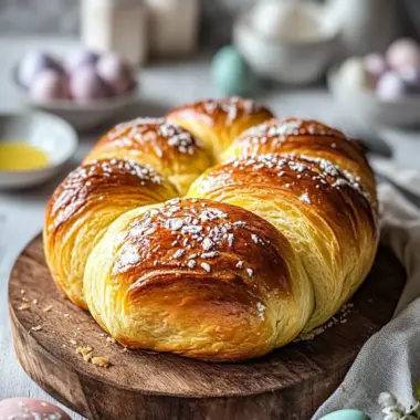 Delight in Traditional Italian Easter Bread Family Recipe 10 Traditional Italian Easter Bread