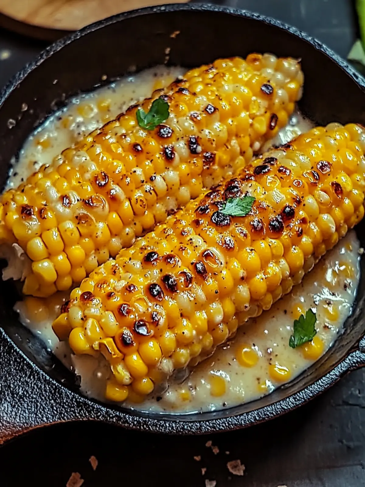 Creamy Honey Butter Skillet Corn: The Ultimate Comfort Side 5 Creamy Honey Butter Skillet Corn