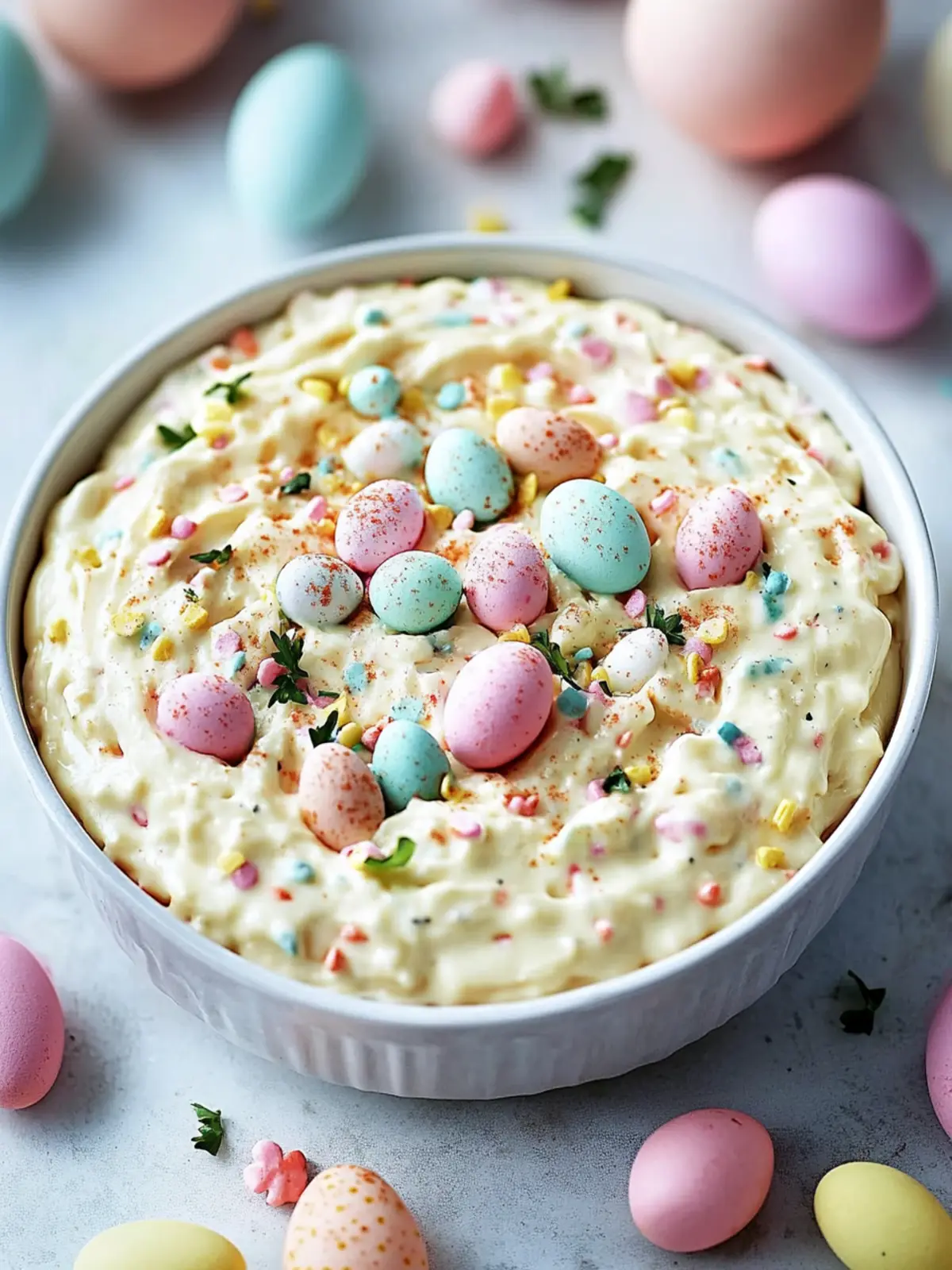 Creamy Easter Dunkaroo Dip: The Ultimate No-Bake Treat 2 Easter Dunkaroo Dip