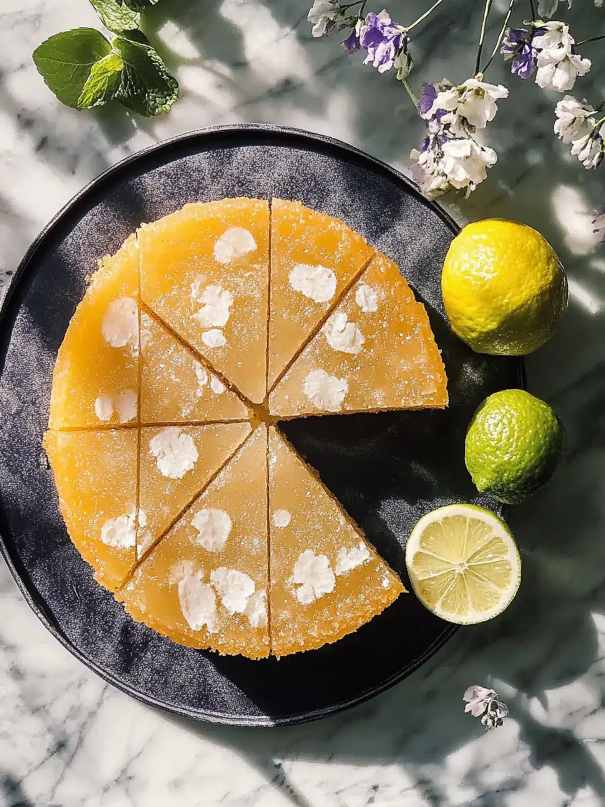 Egg-Free Namoura: Irresistible Lebanese Cake for Everyone 4 Namoura