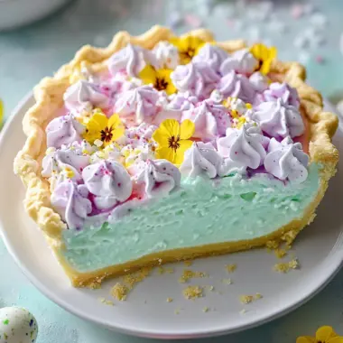 Easter Kool-Aid Pie: A Colorful No-Bake Treat for Everyone 9 Easter Kool-Aid Pie