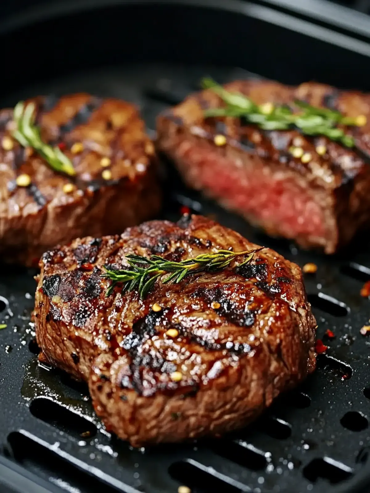 Cooking Frozen Meat in Air Fryer: Easy & Juicy Meals Await 2 Cooking Frozen Meat in Air Fryer: Easy & Healthy Guide