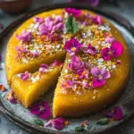 Bake Heavenly Persian Saffron Cake at Home with Ease 12 Heavenly Persian Saffron Cake You Can Bake at Home