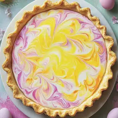 Deliciously Easy Easter Swirl Pie for Your Spring Celebrations 9 Easter Swirl Pie