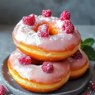 Melt in Your Mouth Tasty Korean Milk Cream Donuts for Home Chefs 9 Melt in Your Mouth Tasty Korean Milk Cream Donuts