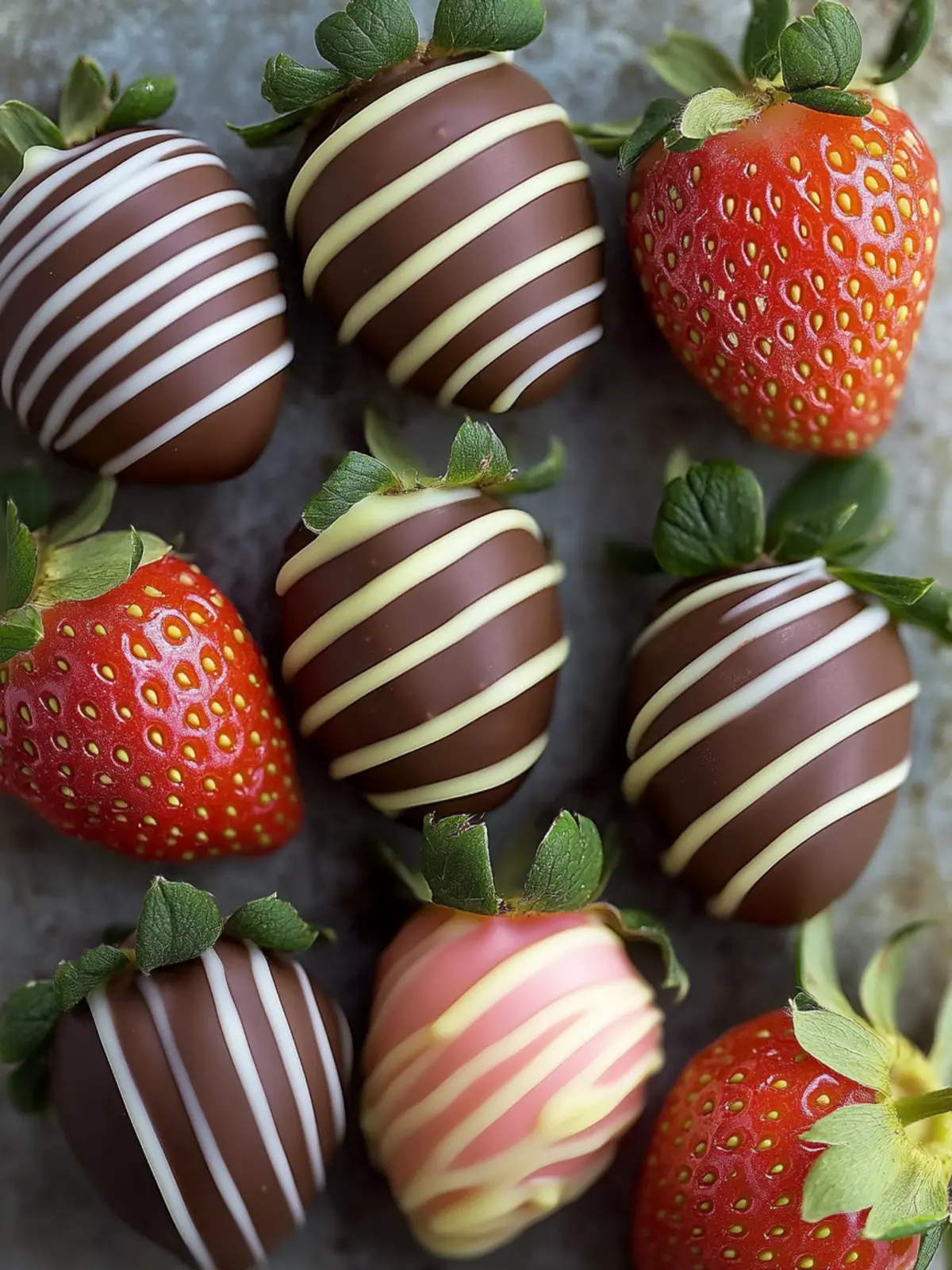 Deliciously Whimsical Easter Chocolate-Covered Strawberries 3 Easter Chocolate-Covered Strawberries