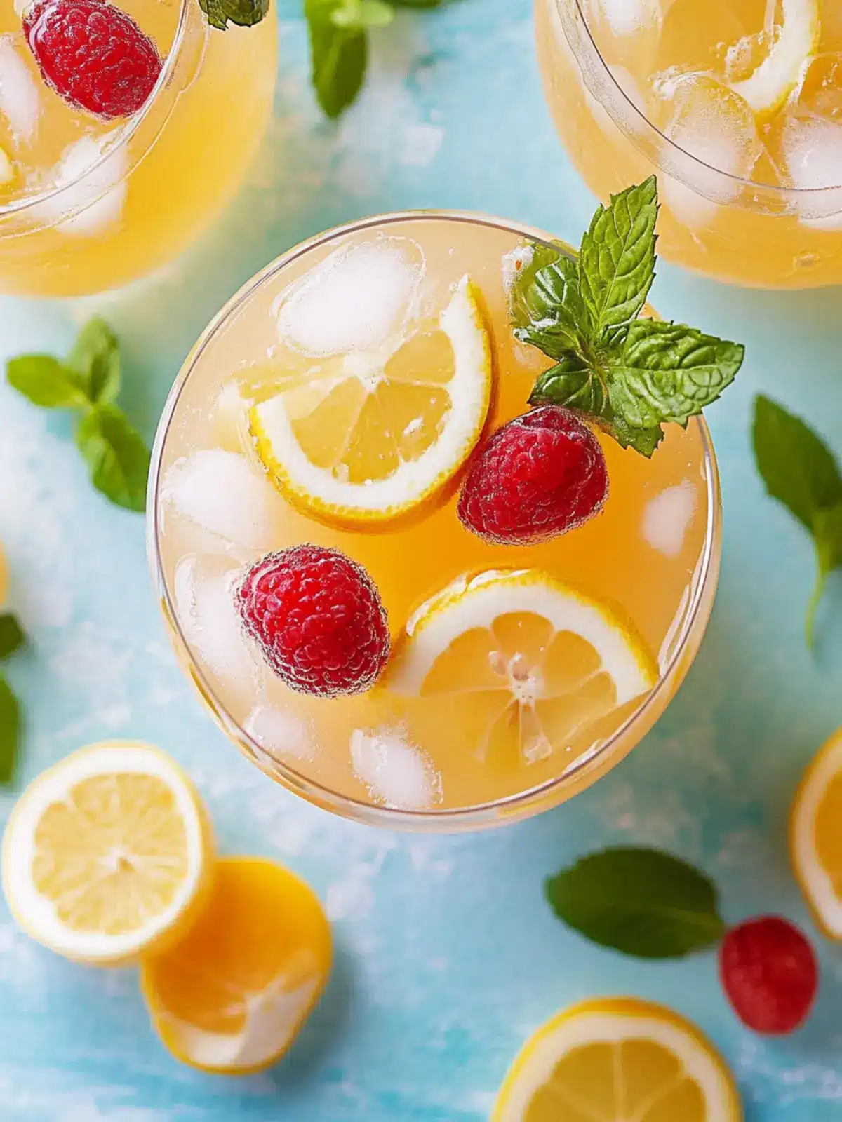 Easter Punch: Refreshing Berry Bliss for Your Spring Gatherings 5 Easter Punch