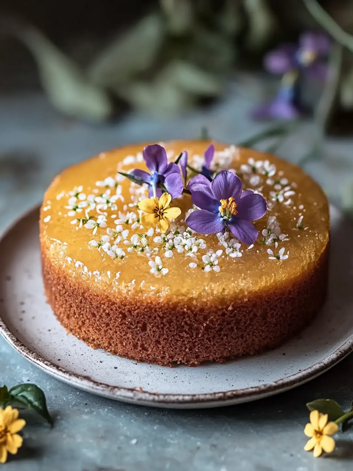 Ostara Honey Cake: Celebrate Spring with a Sweet Delight 2 Ostara Honey Cake