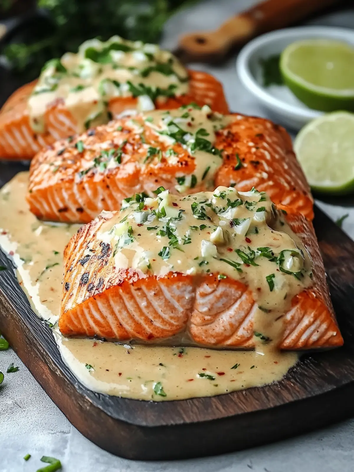 Mouthwatering Marry Me Salmon: A Quick Creamy Romance 3 Mouthwatering Marry Me Salmon