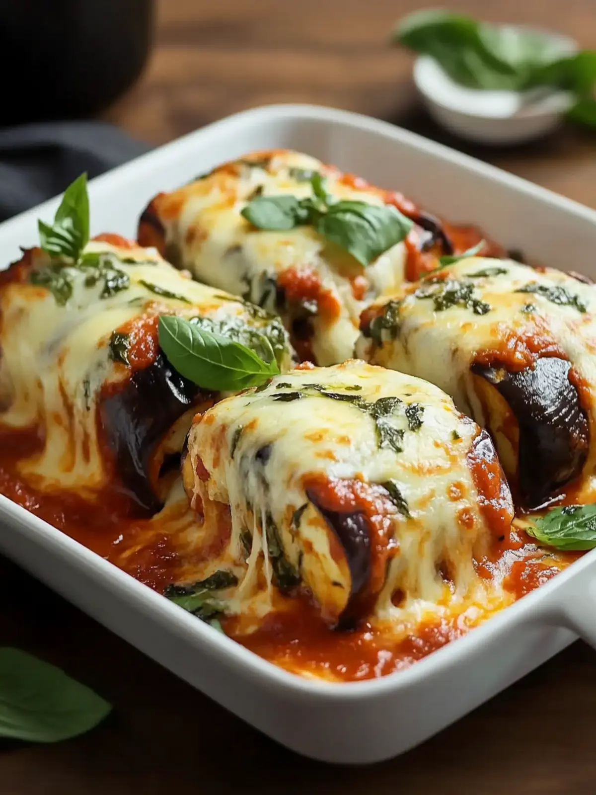 Eggplant Rollatini Recipe: Your New Favorite Comfort Dish 2 Eggplant Rollatini Recipe