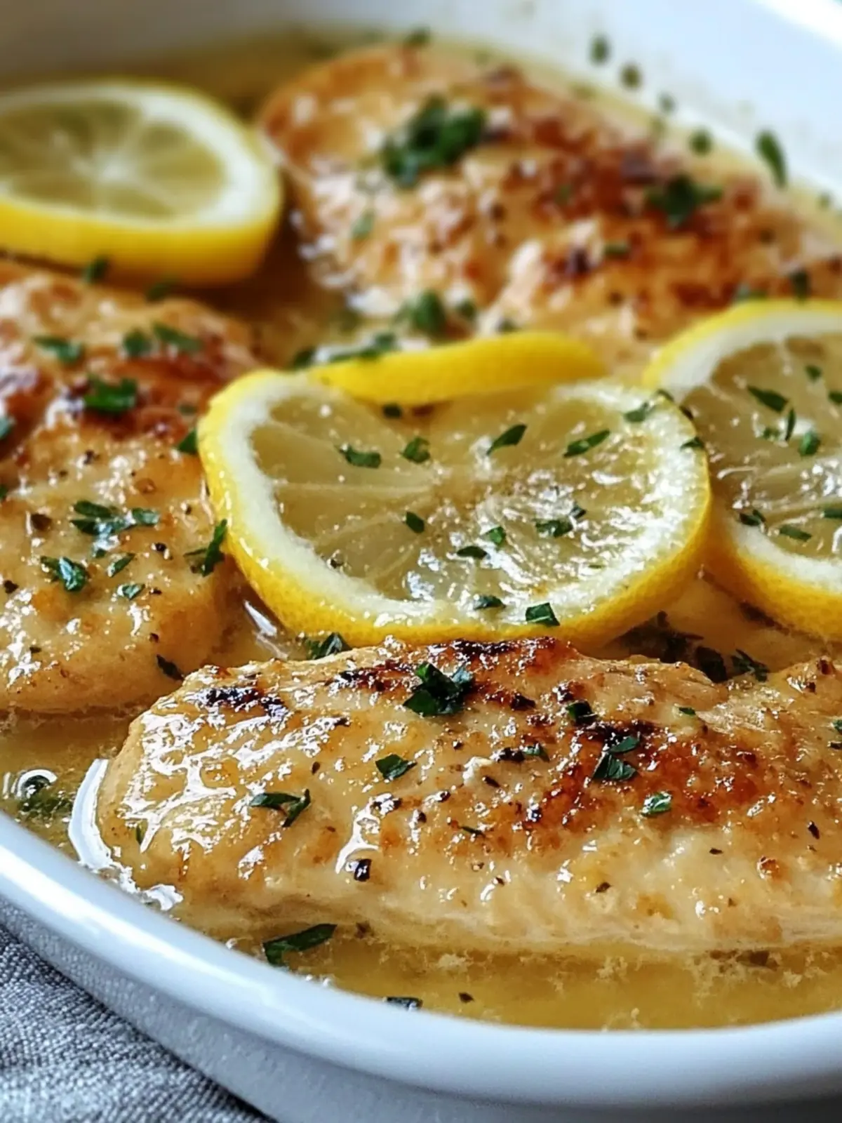 Lemon Chicken Romano: 5-Star Flavor You Can Make Tonight 3 Lemon Chicken Romano: An Incredible Ultimate Recipe for 5-Star Flavor