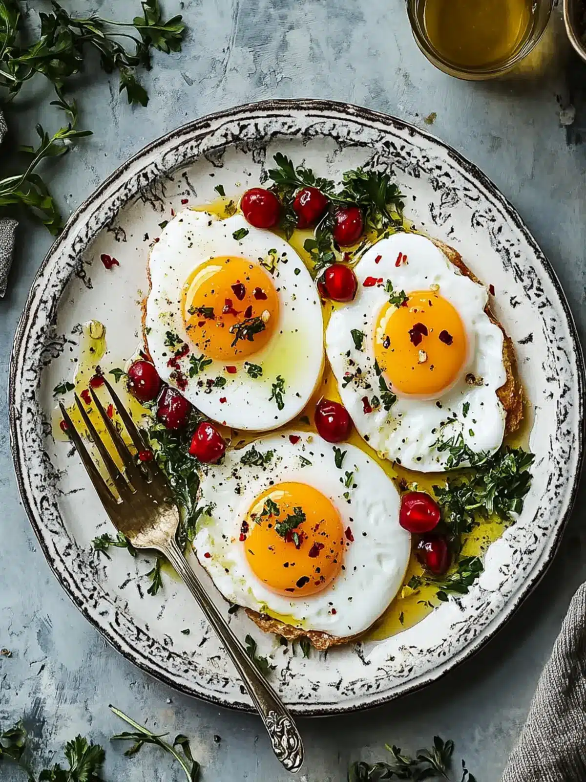 Turkish Poached Eggs: Your New Favorite Brunch Adventure 4 Turkish Poached Eggs