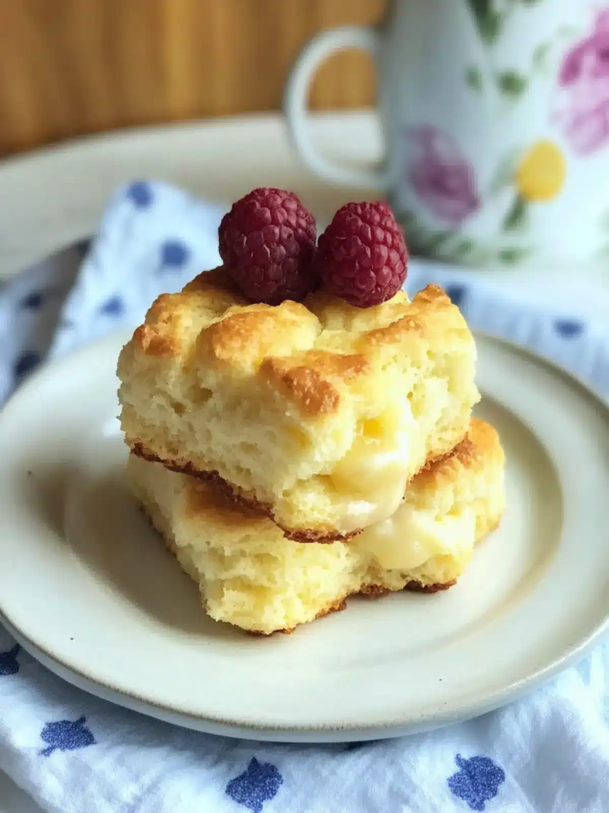 Irresistible Butter Swim Biscuits – Flaky and Buttery Goodness 4 Butter Swim Biscuits