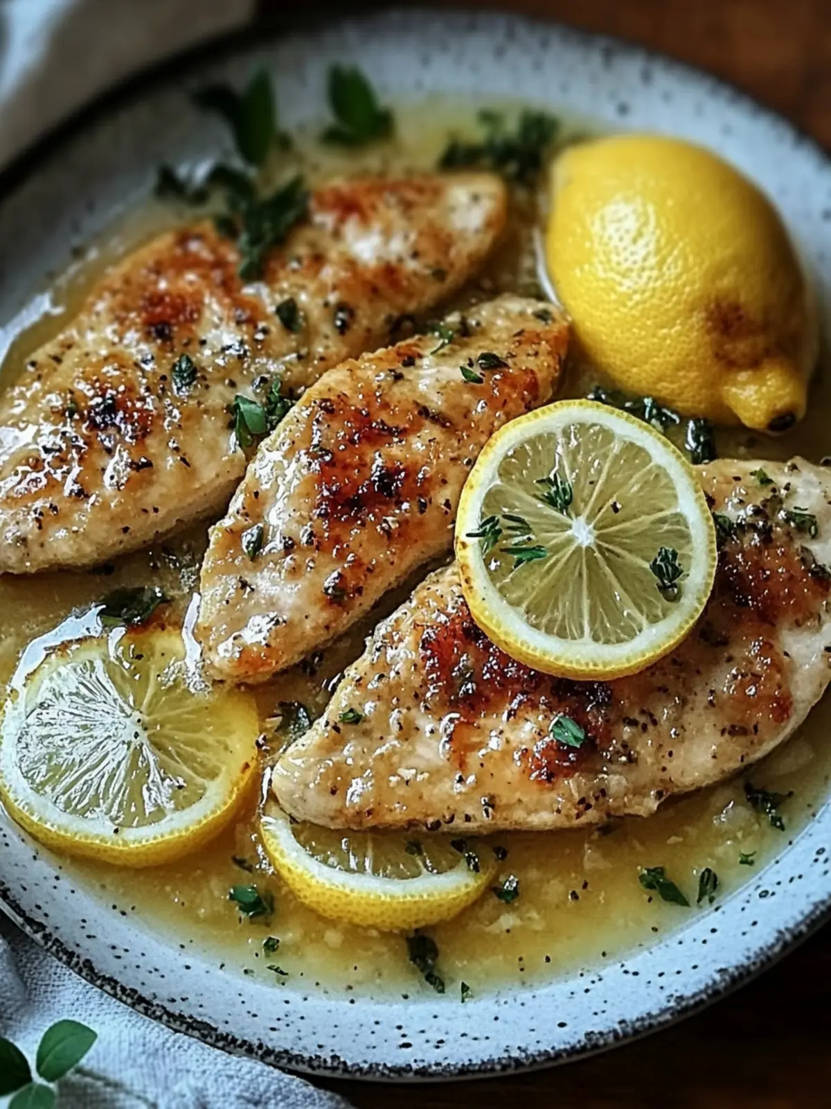 Lemon Chicken Romano: 5-Star Flavor You Can Make Tonight 4 Lemon Chicken Romano: An Incredible Ultimate Recipe for 5-Star Flavor