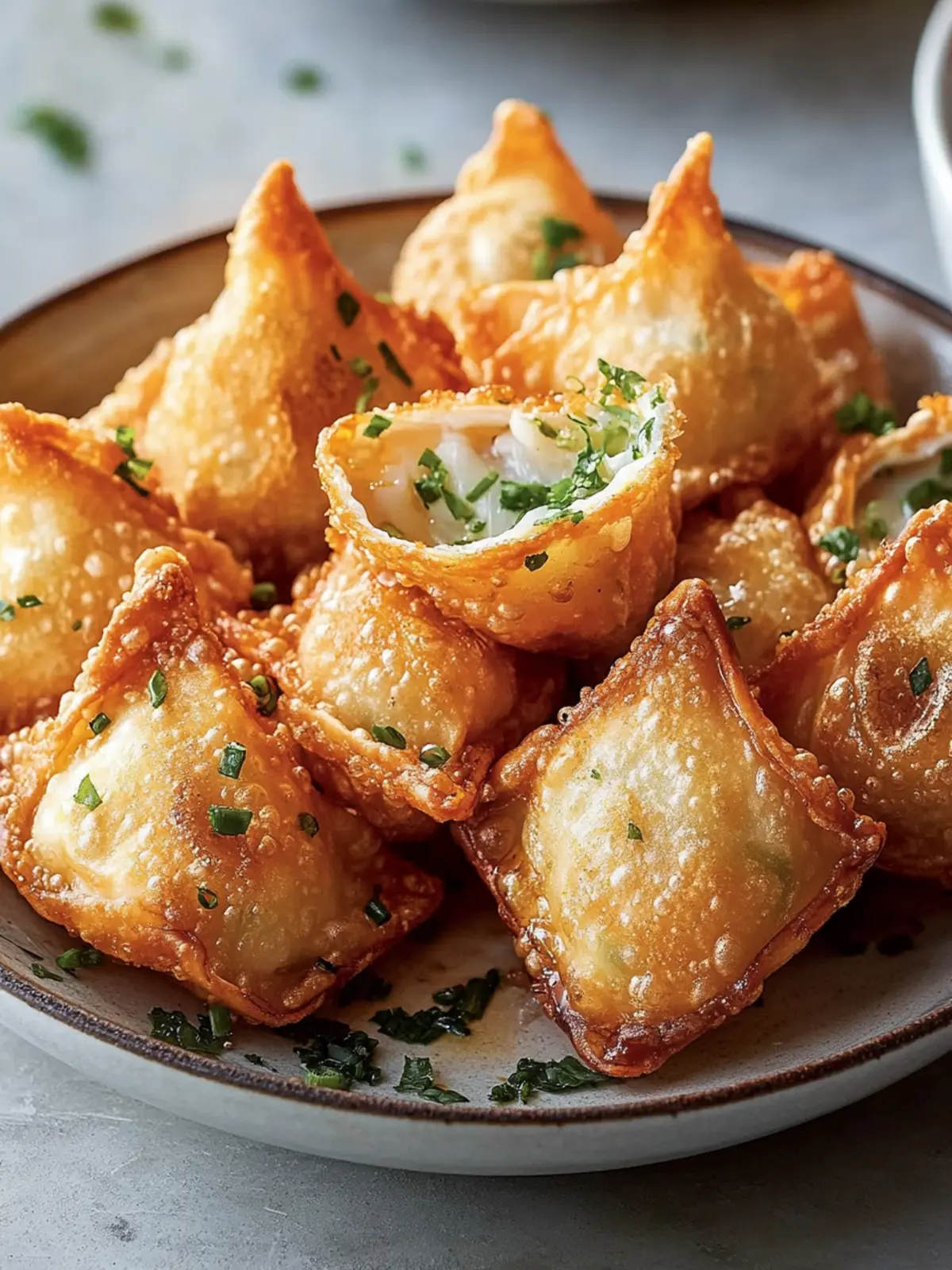 Crispy Crab Rangoon Bombs That Will Wow Your Guests 4 Crab Rangoon Bombs