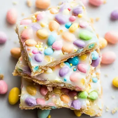 Delicious Easter Crack Candy: A Sweet & Salty Surprise 9 Easter Crack Candy