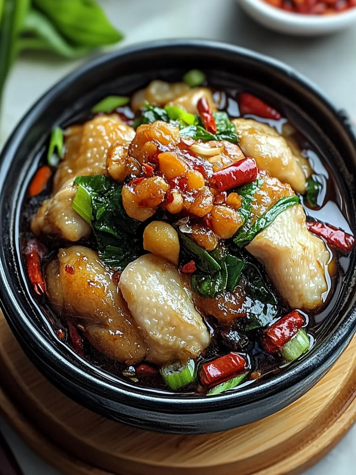 Savory Kam Heong Chicken: A Must-Try Malaysian Gem at Home 2 Savory Kam Heong Chicken: Discover This Malaysian Gem