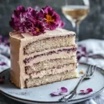 Indulge in Velvet Earl Grey Layer Cake for a Heavenly Treat 5 Indulge in Velvet Earl Grey Layer Cake