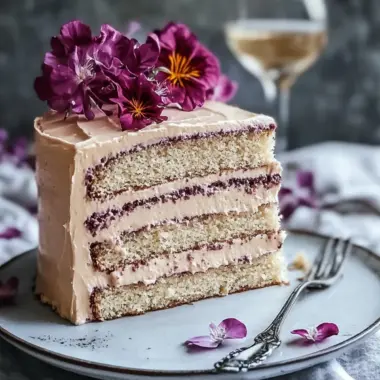 Indulge in Velvet Earl Grey Layer Cake for a Heavenly Treat 10 Indulge in Velvet Earl Grey Layer Cake