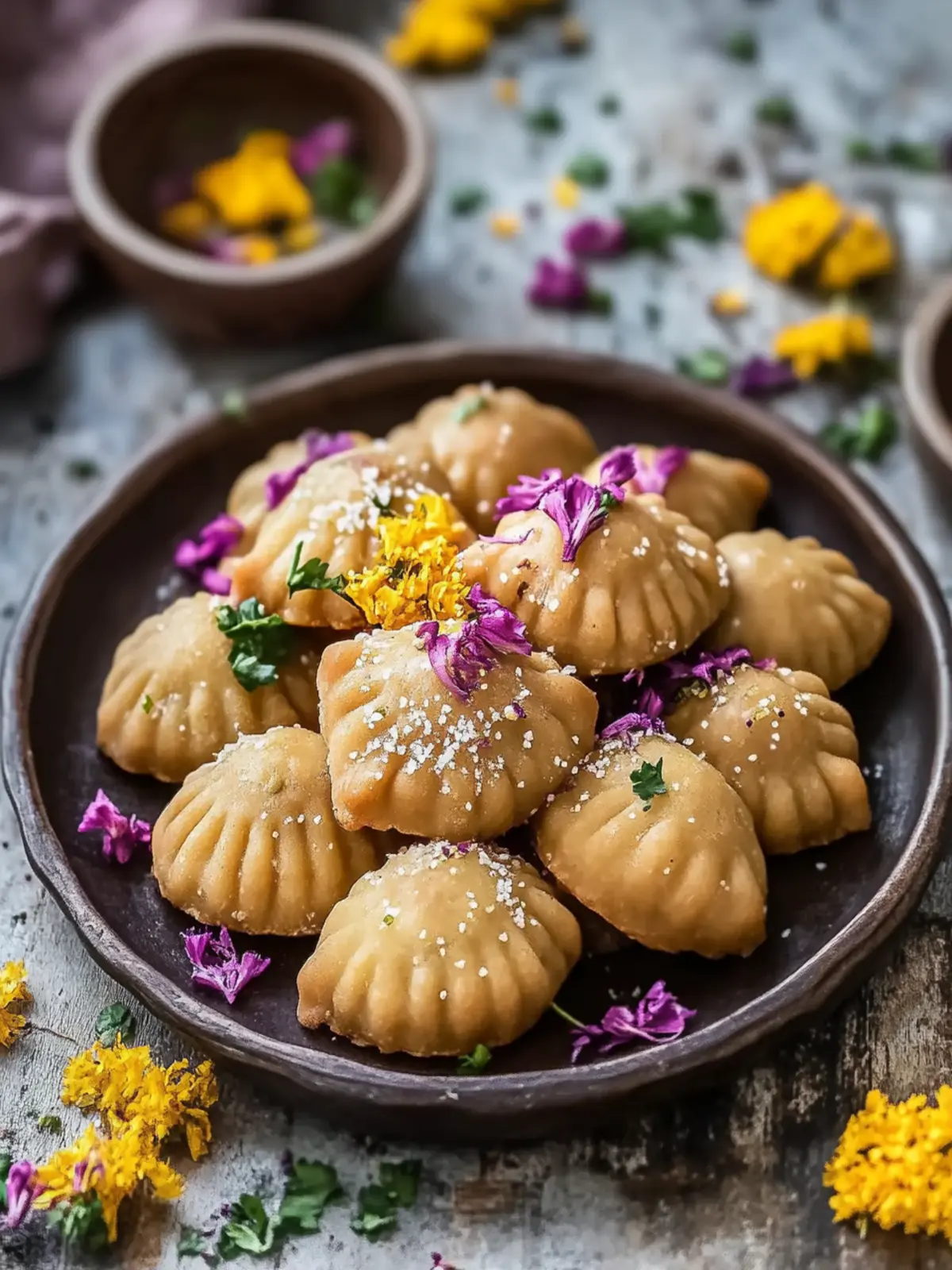 Delicious Gujiya Truffles: Quick Festive Treats to Love 4 Gujiya Truffles