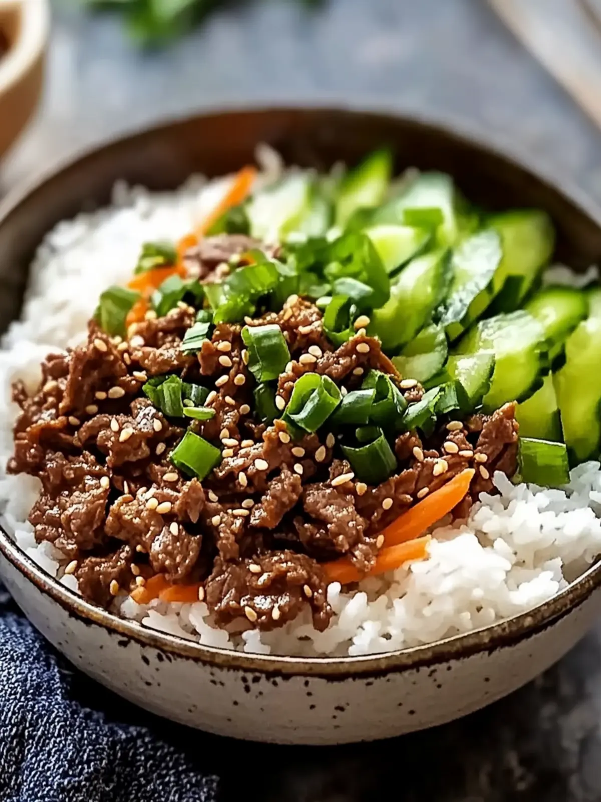Quick and Flavorful Asian Beef Bowls Your Family Will Love 5 Asian Beef Bowls